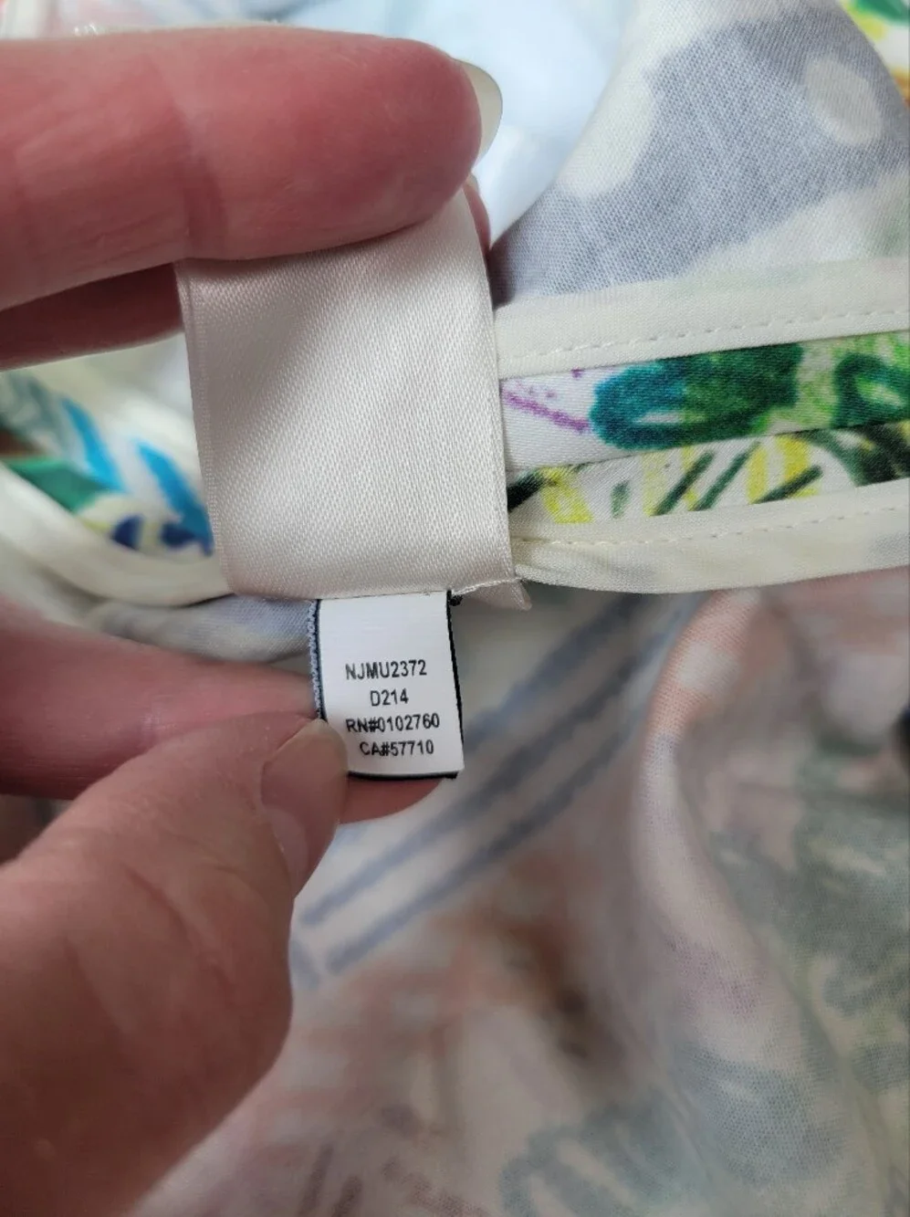 Kate Spade Mariella Plan a Picnic Dress Size 2
